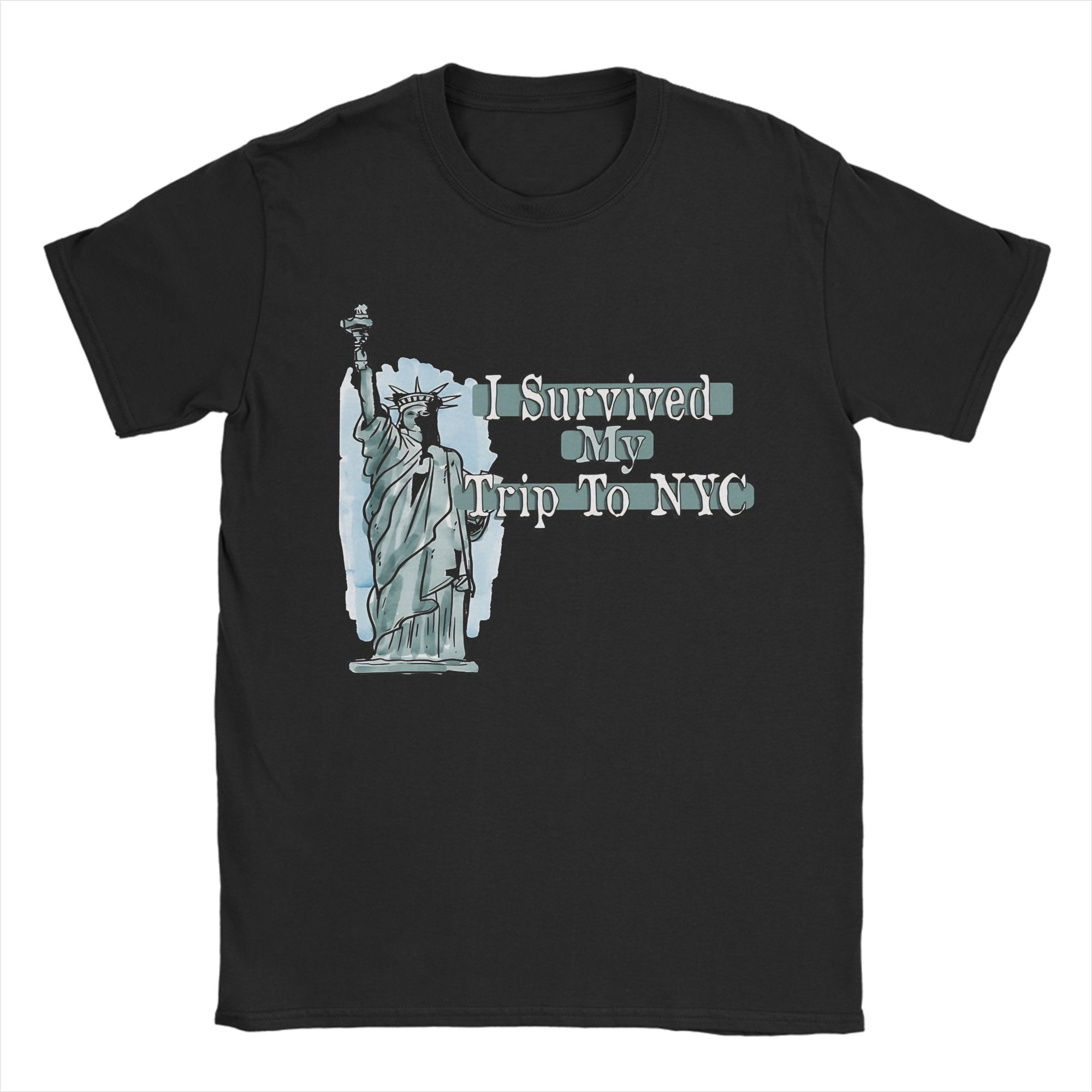 Summer Clothing Nyc - Funny I Survived My Trip To