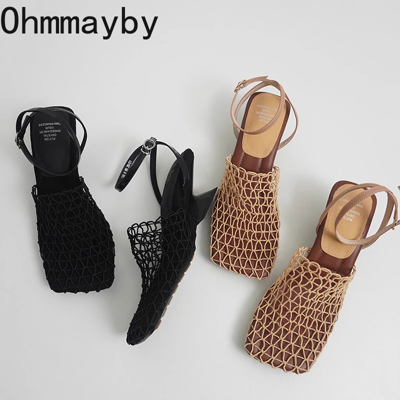 Summer Clothing Sale Women - Designer Luxury Hollow Out Women Sandals