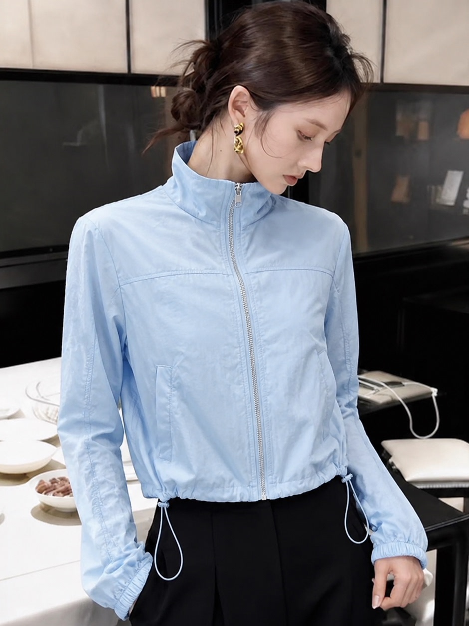 Summer Clothing Label - Summer 2026 Women's Slim Fit Long