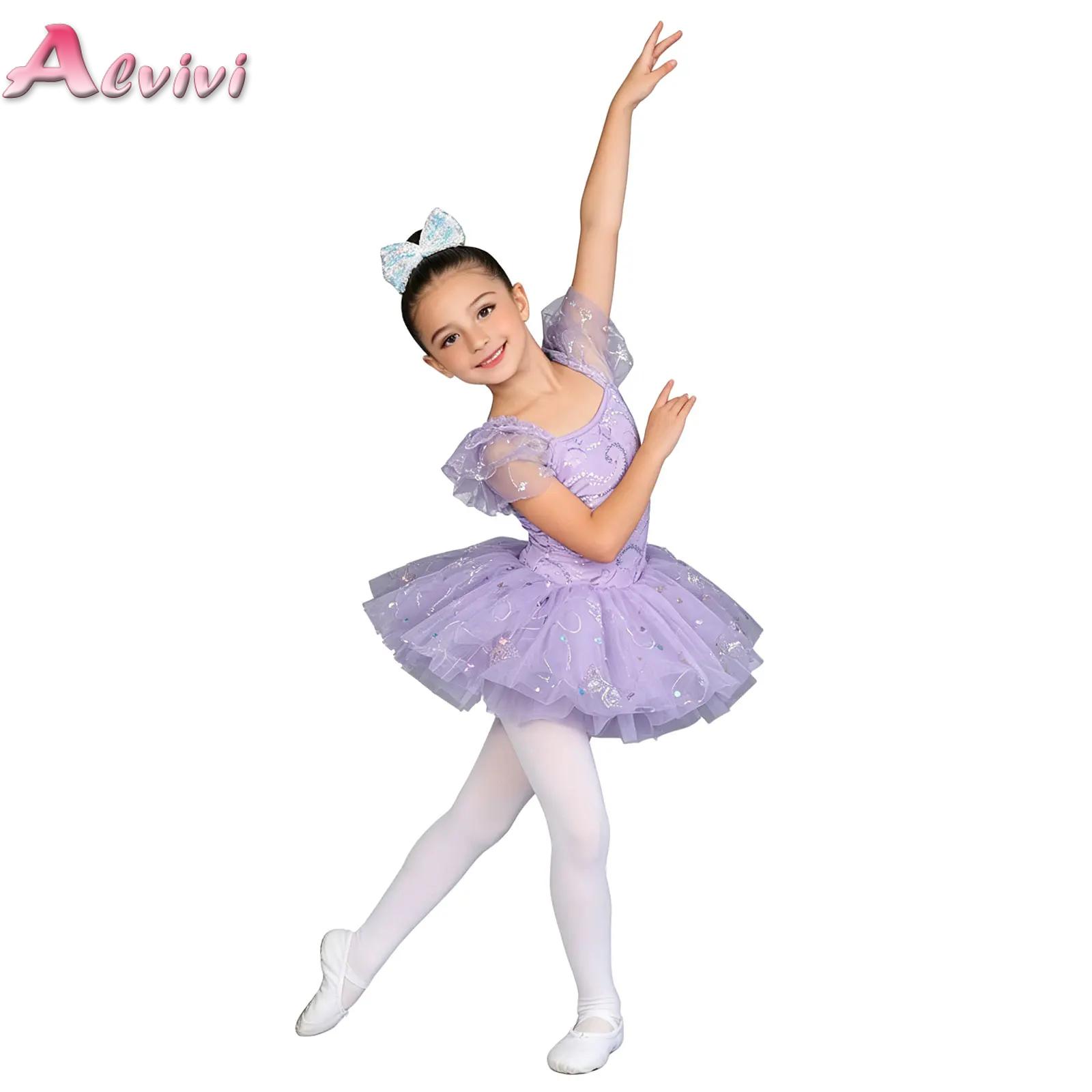 Summer Clothing Set For Girls - Kids Princess Performance Clothes Children Clothing
