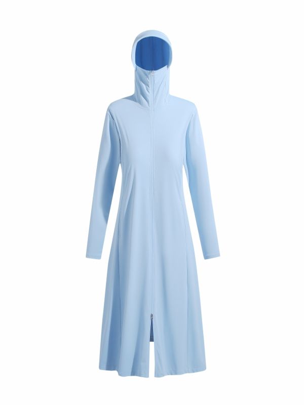 Long Lightweight Loose Ice Sil - огляд і ціна Summer Clothing Styles For Women
