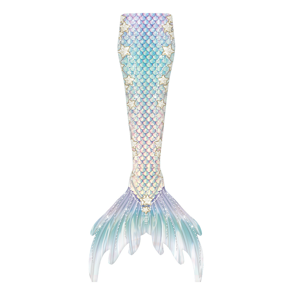 Girls Mermaid Tail Bathing Sui - огляд і ціна Summer Clothing Set For Girls