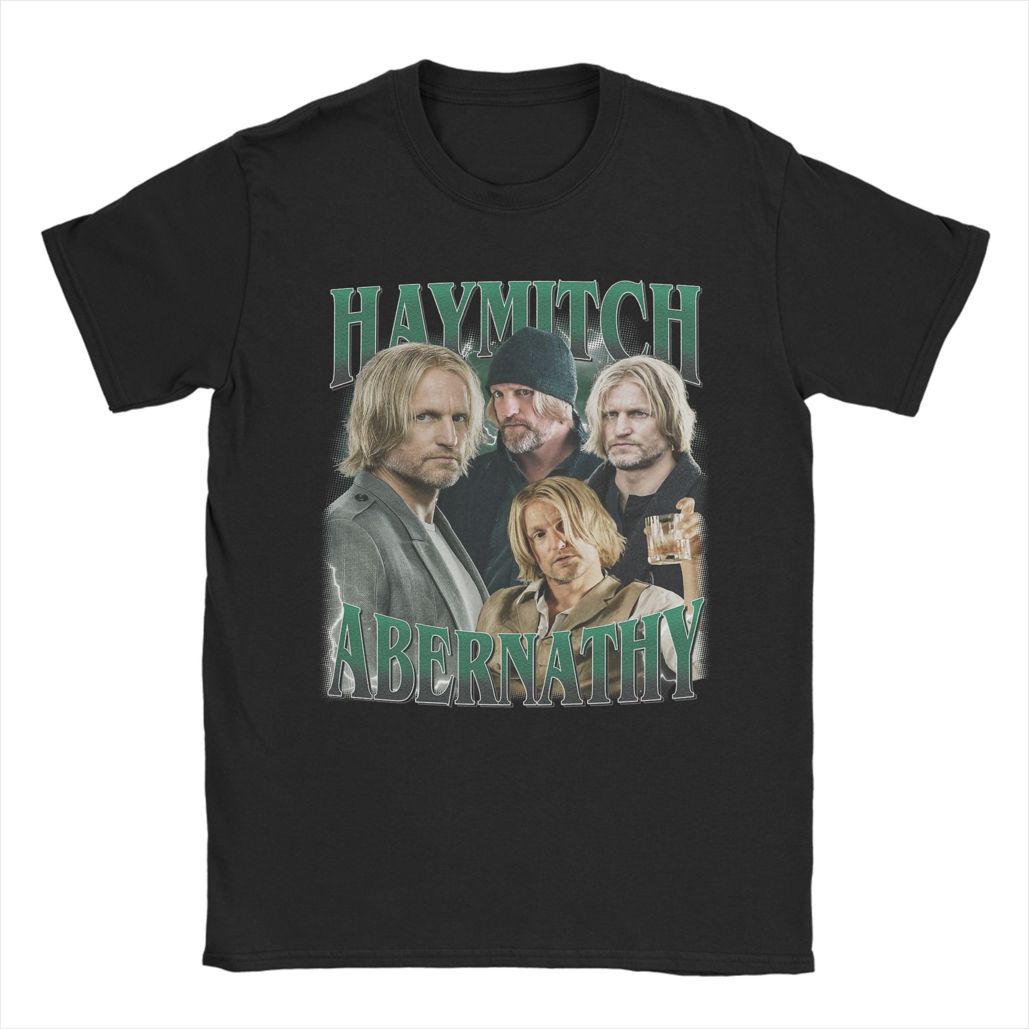 Haymitch Abernathy The Hunger  - огляд і ціна Summer Games Clothing