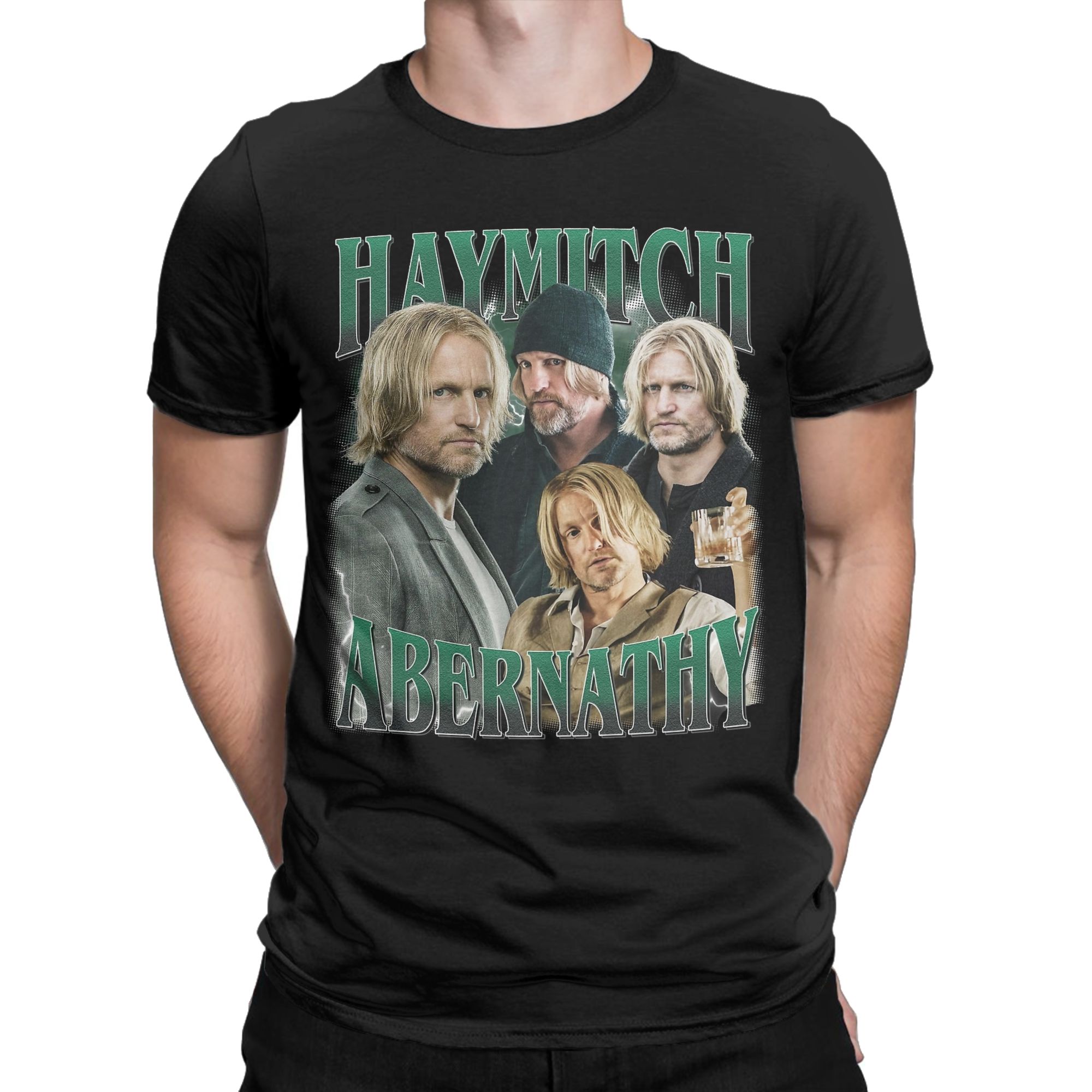 Haymitch Abernathy The Hunger  - огляд і ціна Summer Games Clothing