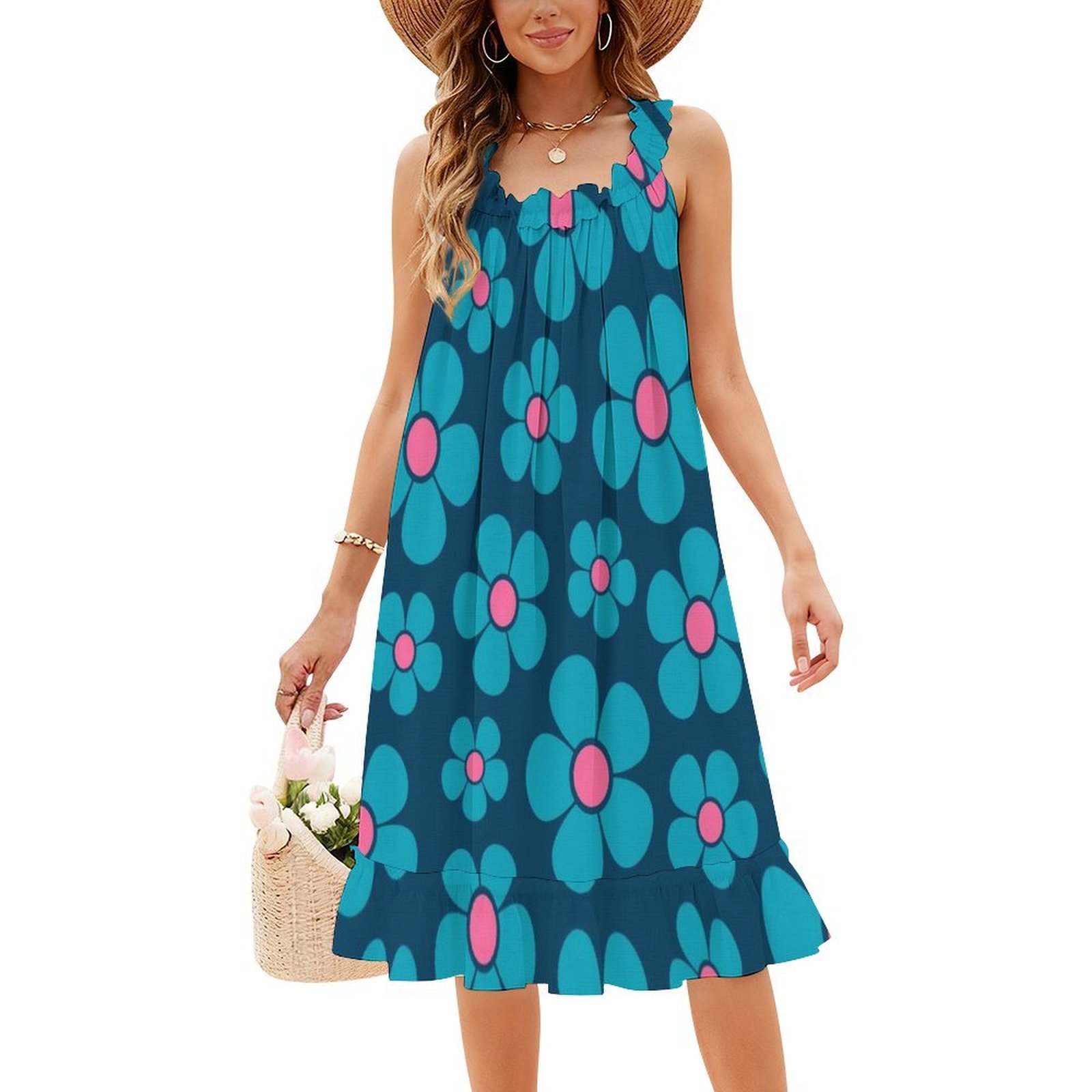 Reto 1960S Style Mid Mod Flora - огляд і ціна Summer Clothing Styles For Women