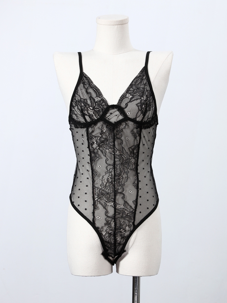 Sexy Lace One-piece Women Top  - огляд і ціна Summer Clothing Trends 2026
