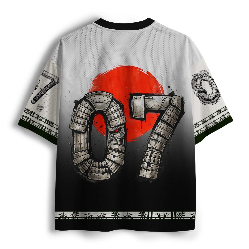 Harajuku Japanese Samurai Gori - огляд і ціна Japanese Summer Clothing Men