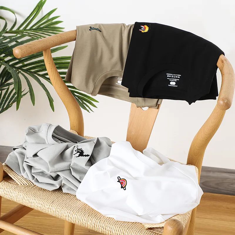 DuPont Technology Long Staple  - огляд і ціна Summer Clothing Staples