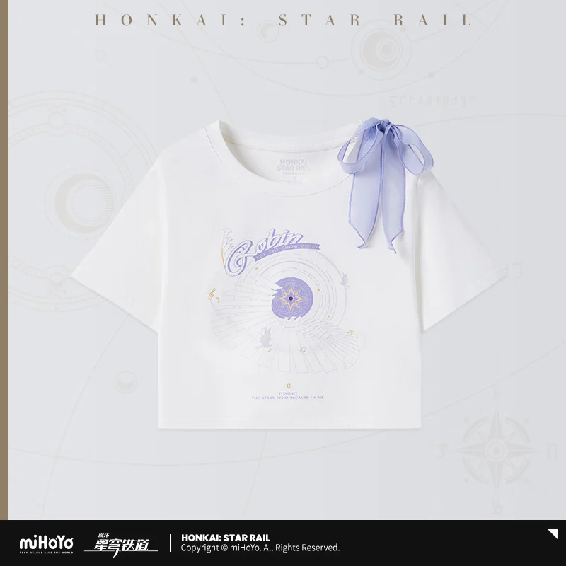 MiHoYo Genuine Official Origin - огляд і ціна Summer Games Clothing