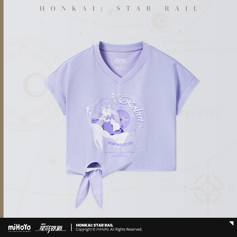 MiHoYo Genuine Official Origin - огляд і ціна Summer Games Clothing