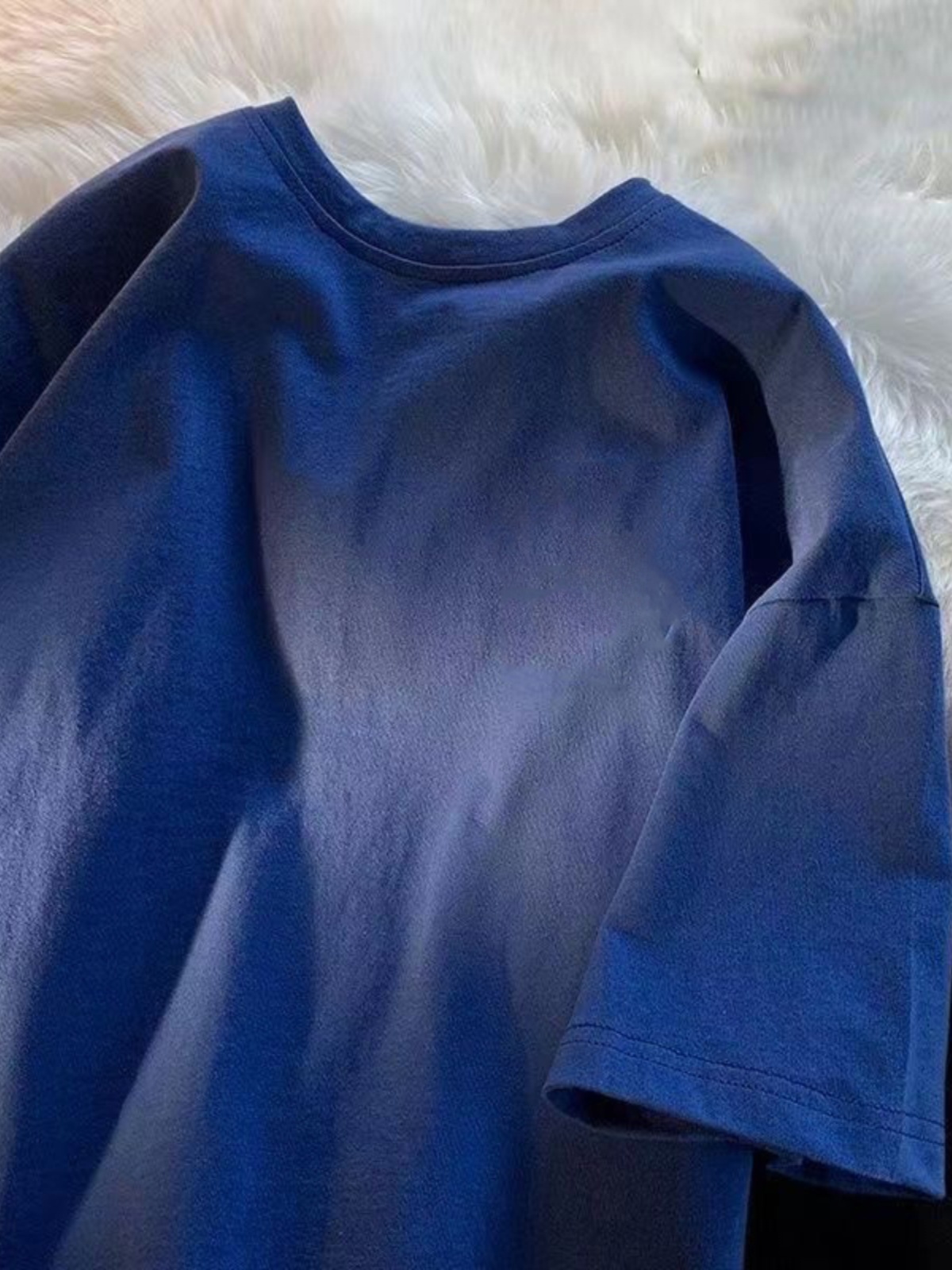 Versatile Pure Cotton Short Sl - огляд і ціна Summer Clothing Label