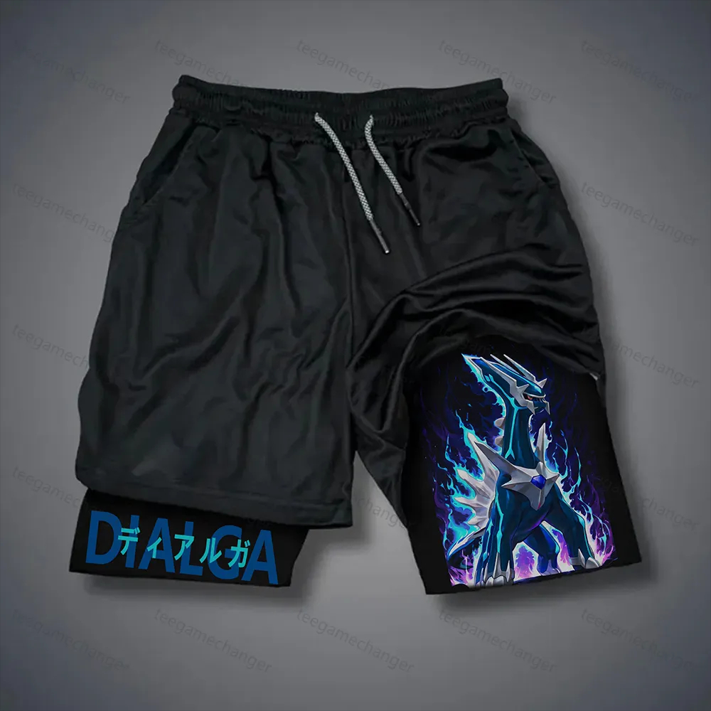 Pokémon Game 2-in-1 Shorts Sum - огляд і ціна Summer Games Clothing