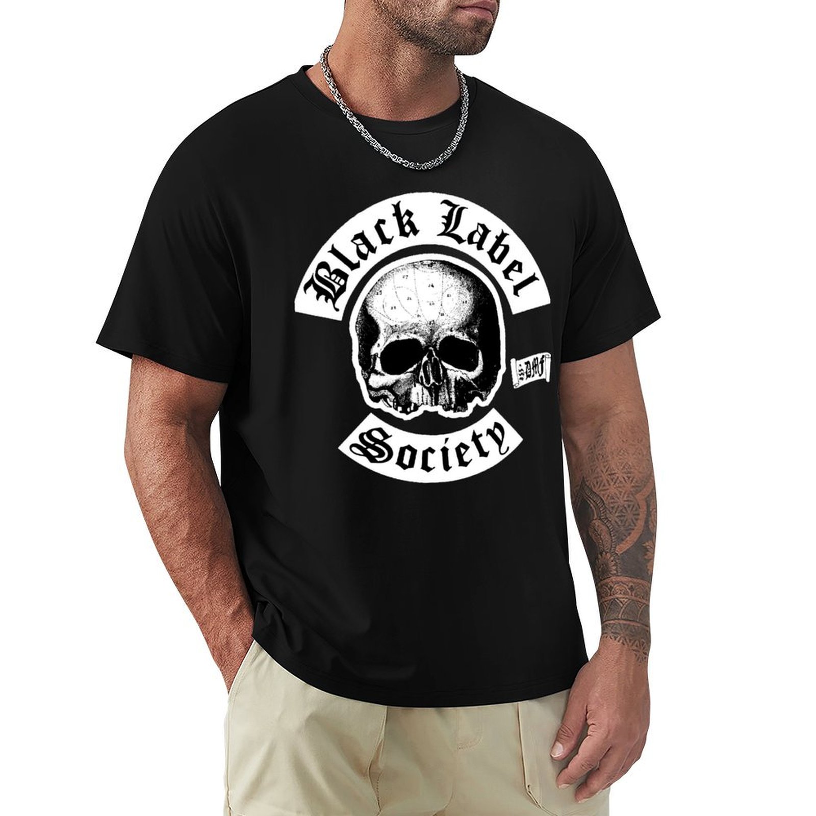 BLACK LABEL NEW DESIGN BLACK a - огляд і ціна Summer Clothing Label