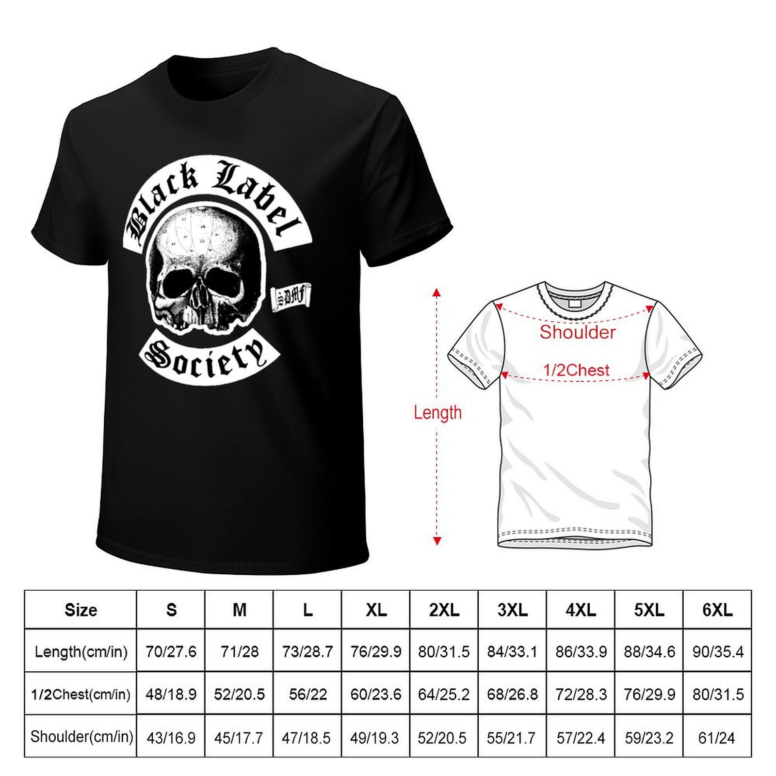 BLACK LABEL NEW DESIGN BLACK a - огляд і ціна Summer Clothing Label