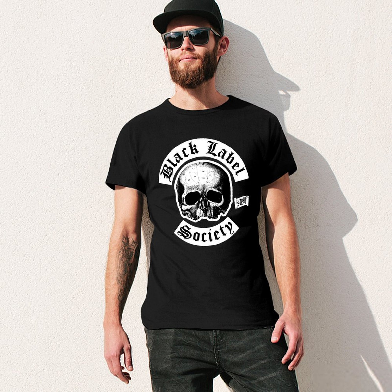 BLACK LABEL NEW DESIGN BLACK a - огляд і ціна Summer Clothing Label