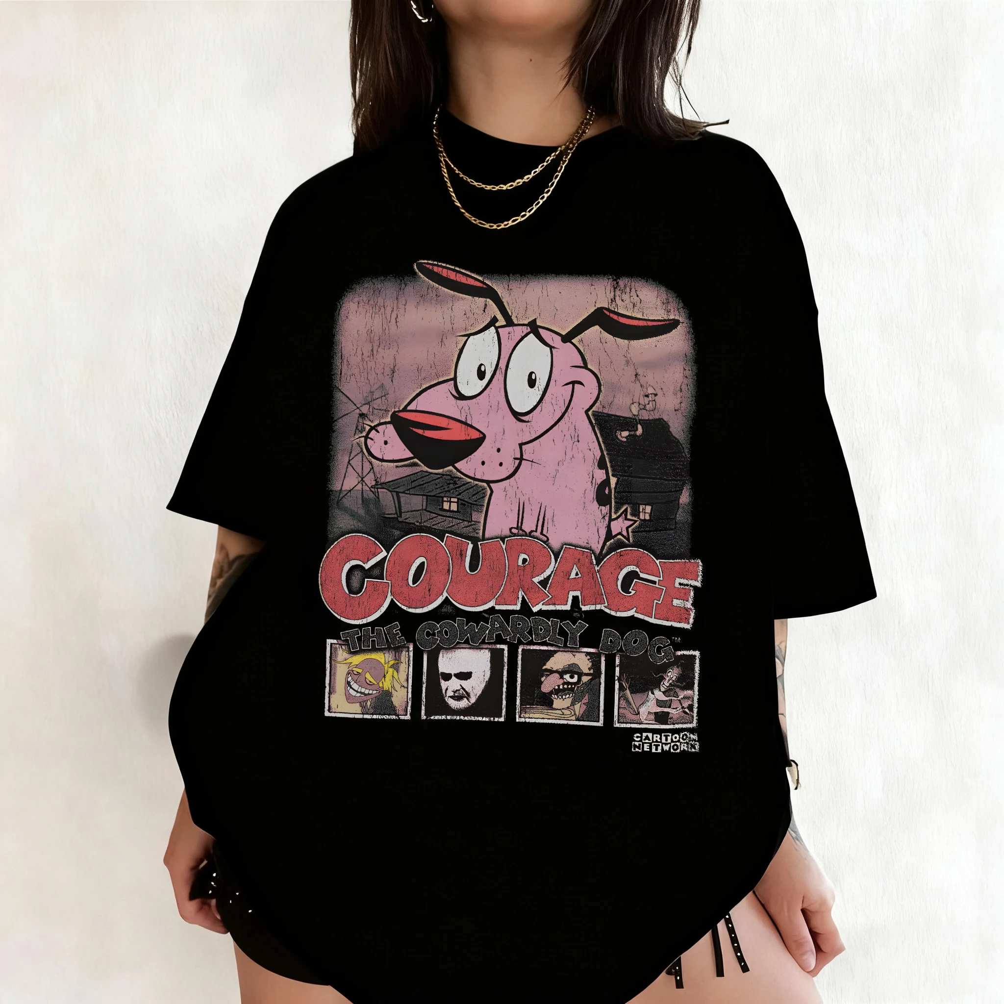 Summer Vintage Courage The Cow - огляд і ціна Summer Clothing Women