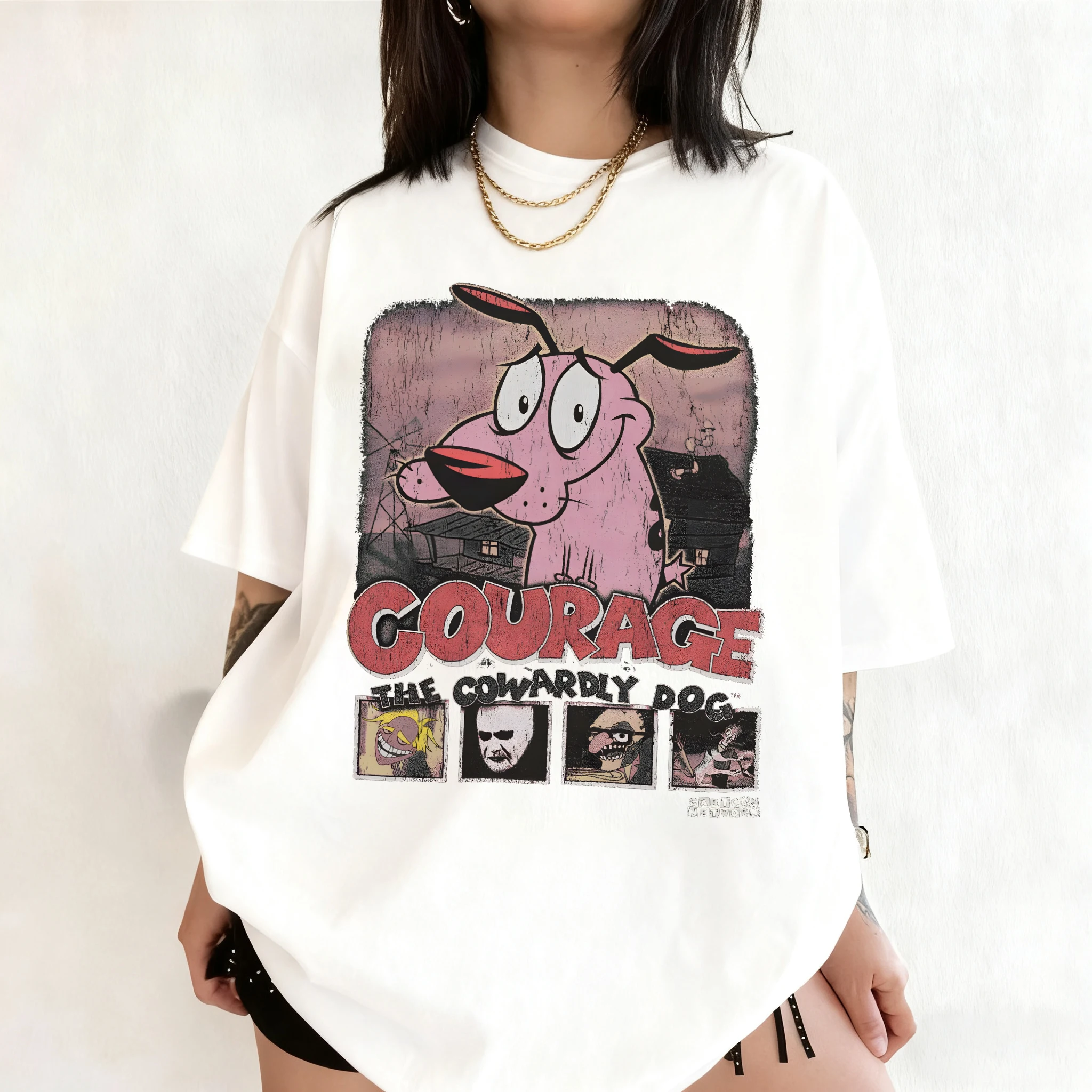 Summer Vintage Courage The Cow - огляд і ціна Summer Clothing Women