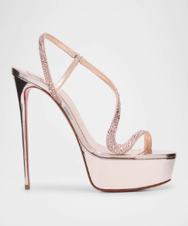 Metallic leather platform stil - огляд і ціна Summer Clothing Sale Women