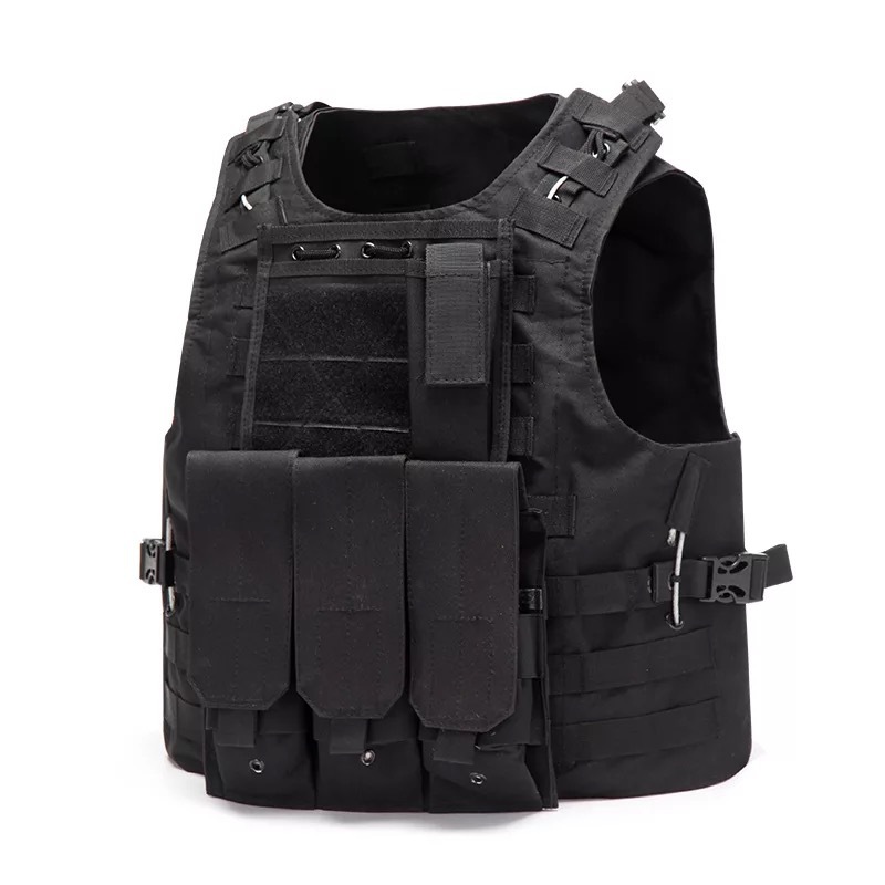 Tactical Vest CS Game Airsoft  - огляд і ціна Summer Games Clothing