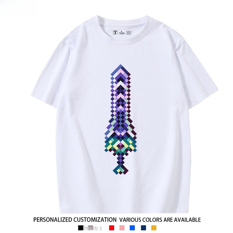 Terraria Mosaic Pixel Pattern  - огляд і ціна Summer Clothing Staples