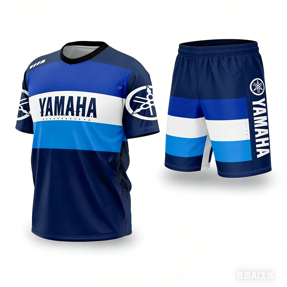 New Summer YAMAHA Men Women Mo - огляд і ціна Summer Clothing Women