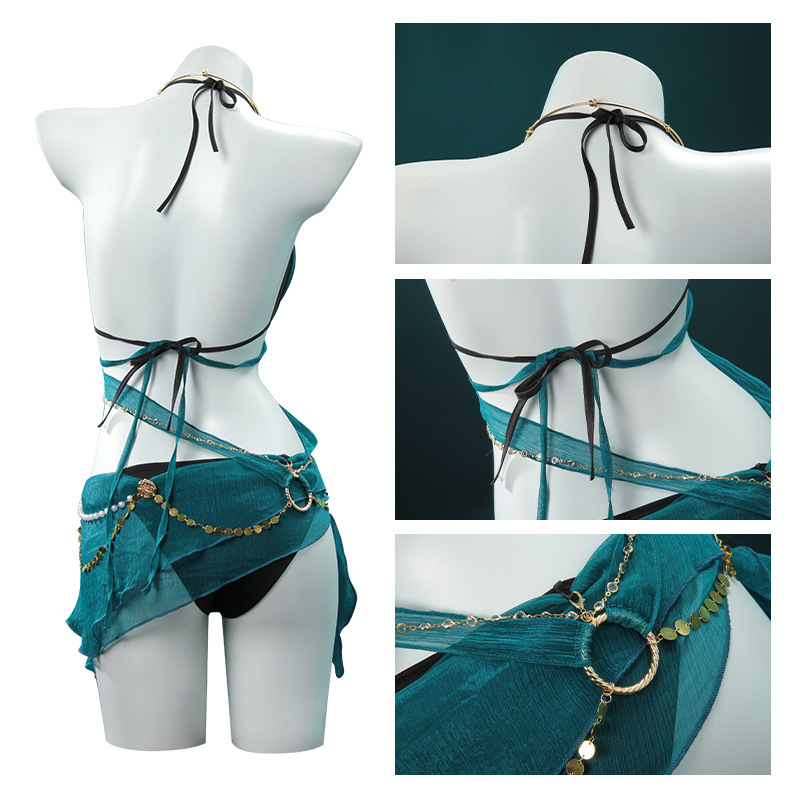 Game Bladepoint Naraka Canaan  - огляд і ціна Summer Games Clothing