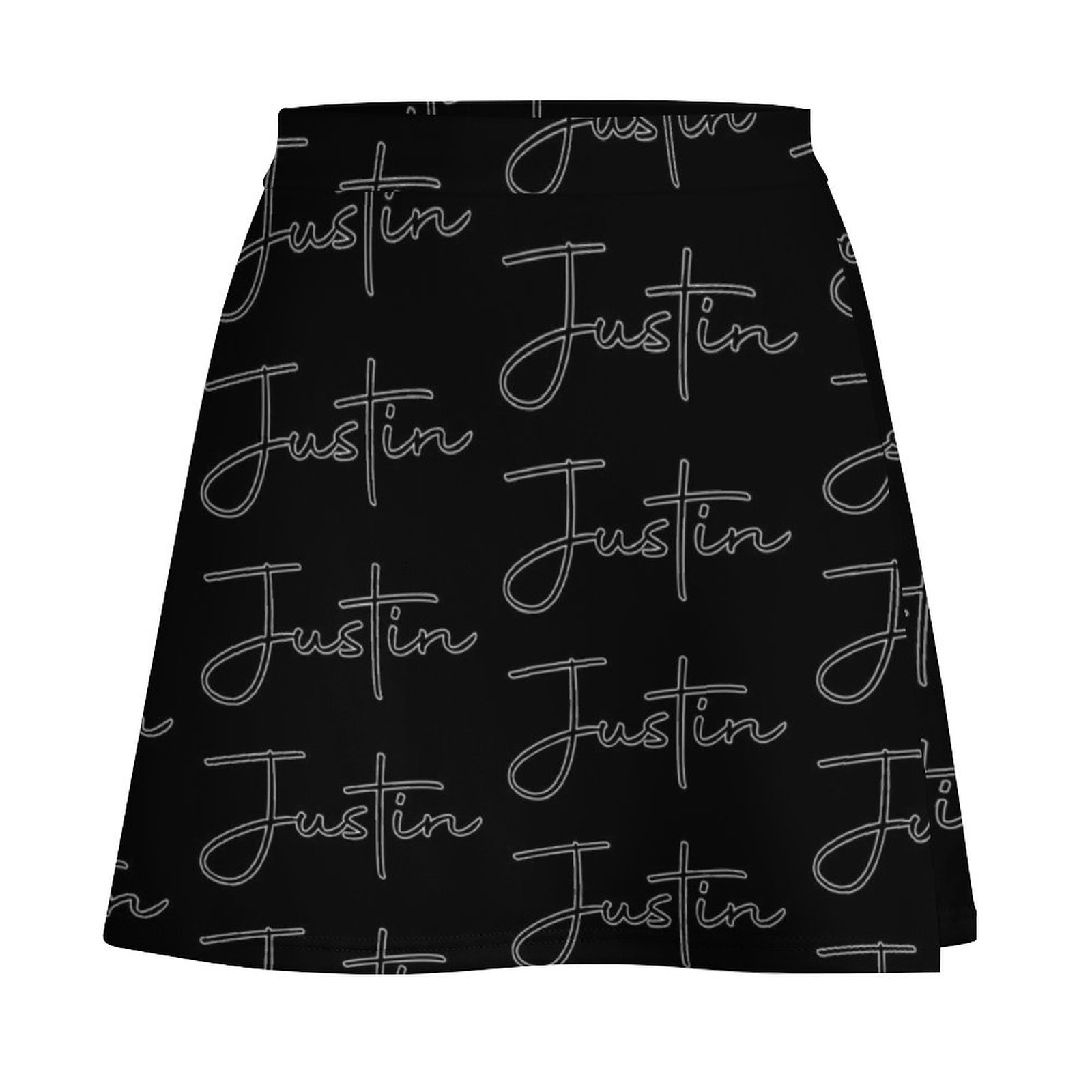 Justin Cursive Name Label (Bla - огляд і ціна Summer Clothing Label