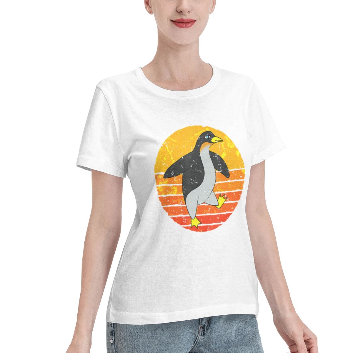 Summer Staple Penguin Retro Wo - огляд і ціна Summer Clothing Staples