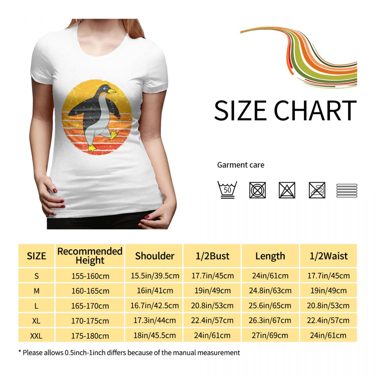 Summer Staple Penguin Retro Wo - огляд і ціна Summer Clothing Staples