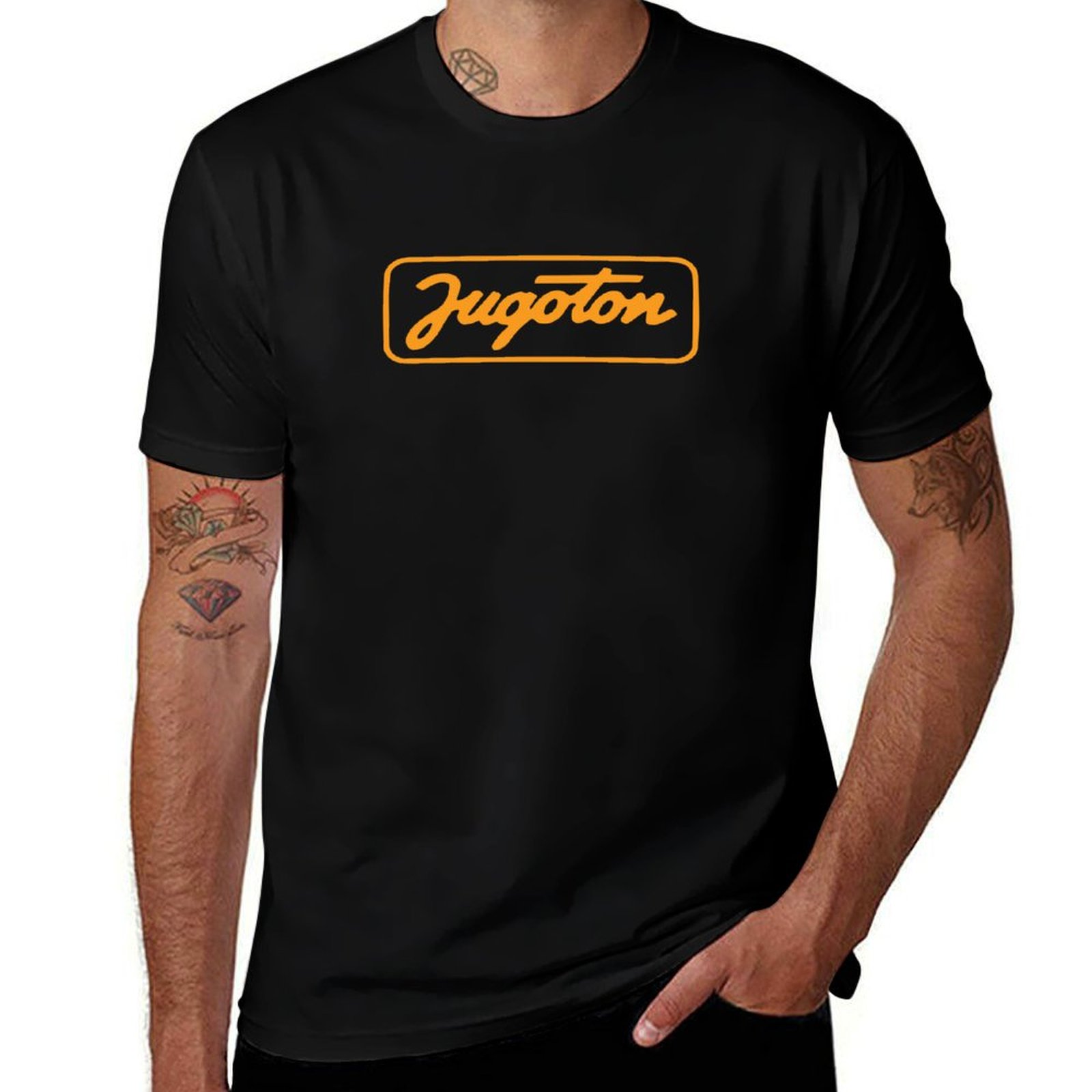 Jugoton label design Yugoslavi - огляд і ціна Summer Clothing Label