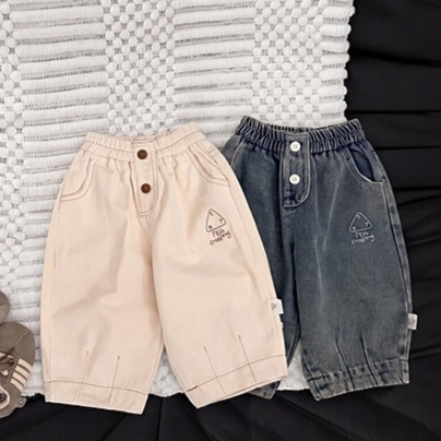 Boys Pants 2026 Spring and Sum - огляд і ціна Summer Clothing Label