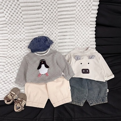 Boys Pants 2026 Spring and Sum - огляд і ціна Summer Clothing Label