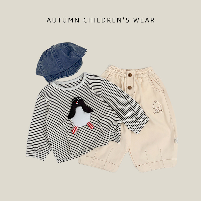 Boys Pants 2026 Spring and Sum - огляд і ціна Summer Clothing Label