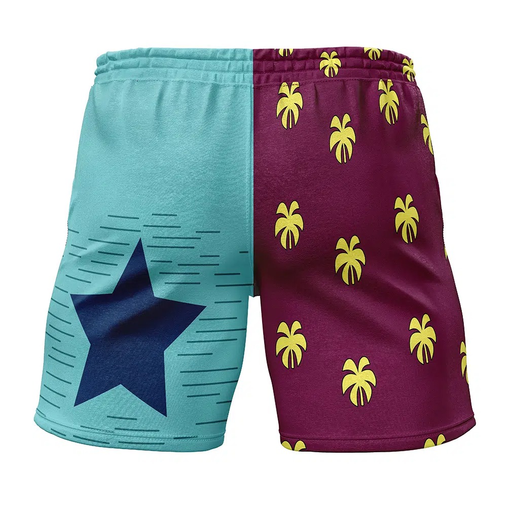 2026 Bandai Franky Water 7 Sho - огляд і ціна Japanese Summer Clothing Men