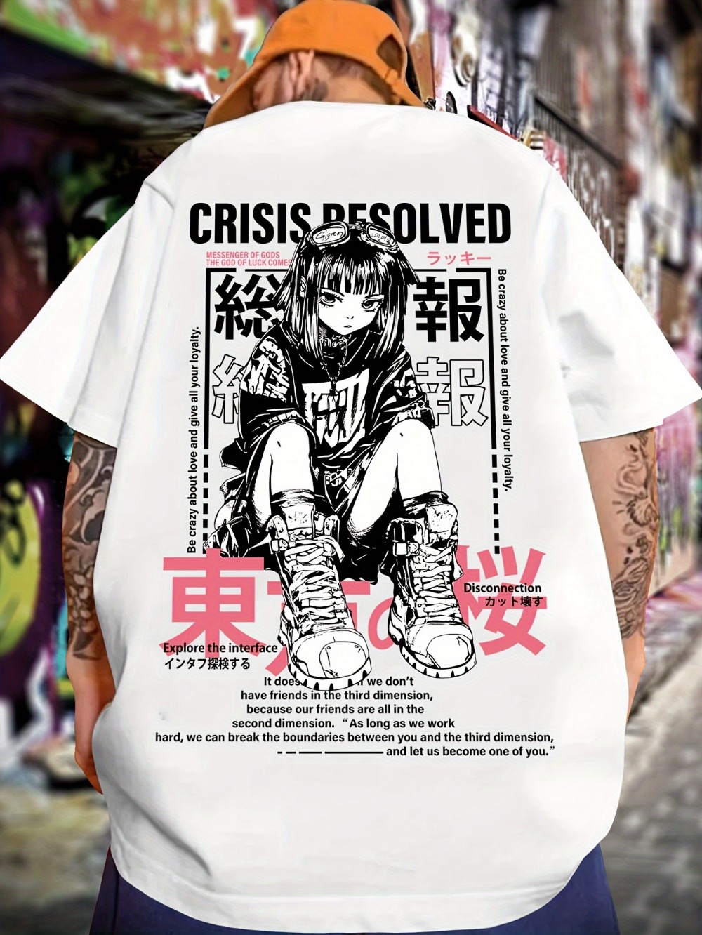 Summer Japanese Tokyo Cherry B - огляд і ціна Japanese Summer Clothing Men