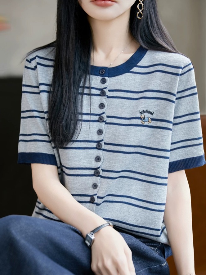 Oule Summer Thin Ice Silk Knit - огляд і ціна Summer Clothing Label