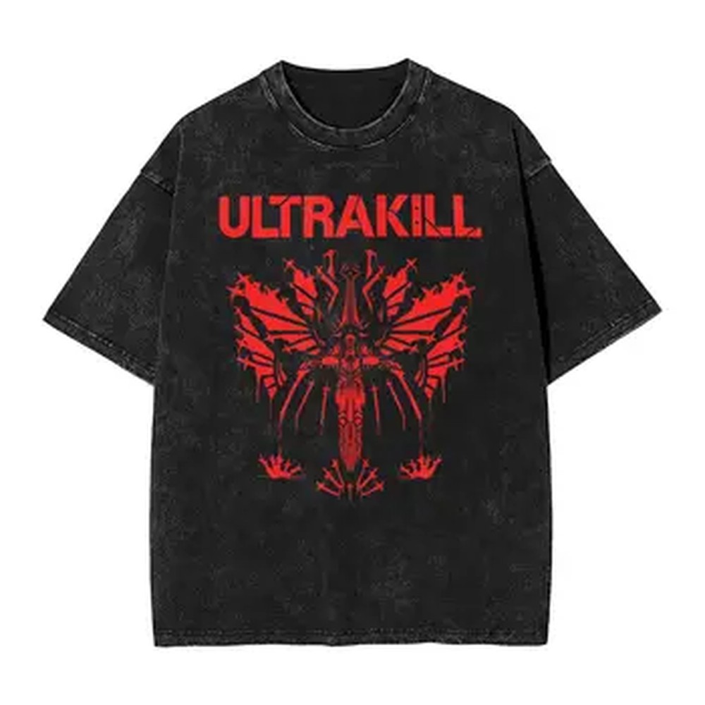 Awesome Ultrakill Shooting Gam - огляд і ціна Summer Games Clothing
