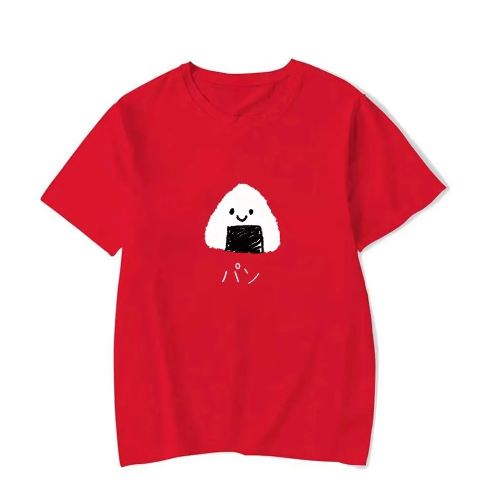 Cartoon Rice Ball Japanese Sty - огляд і ціна Japanese Summer Clothing Men