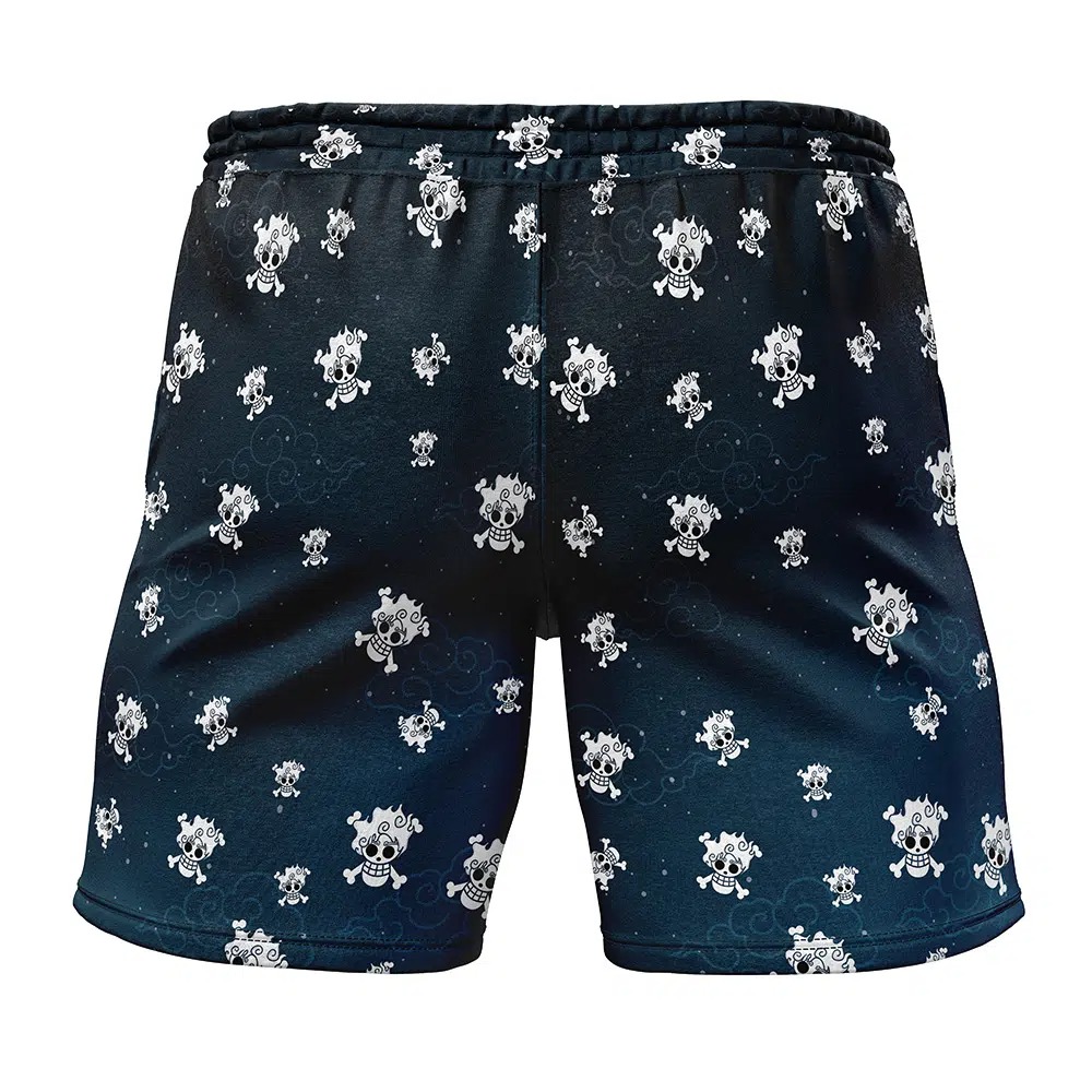 2026 Bandai Luffy Gear 5 Patte - огляд і ціна Japanese Summer Clothing Men