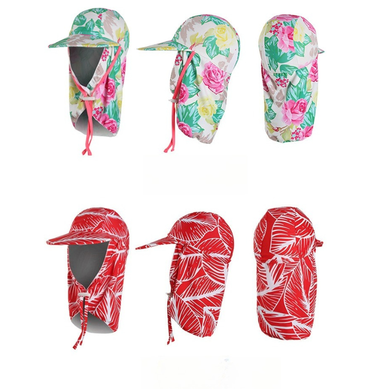 Kids Sun Protection Swim Hat W - огляд і ціна Sun Hat Wide Brim