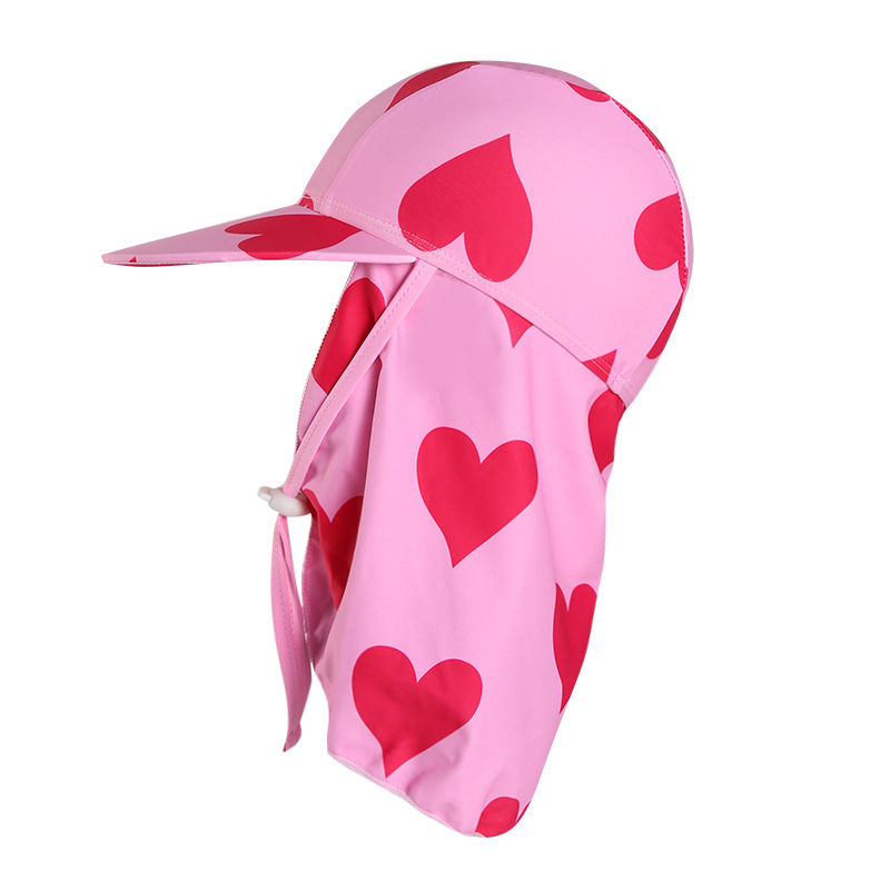 Kids Sun Protection Swim Hat W - огляд і ціна Sun Hat Wide Brim