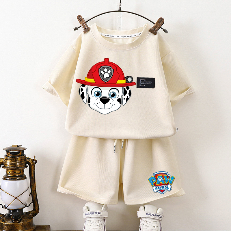 Paw Patrols Series TShirt Shor - огляд і ціна Summer Everest Clothing