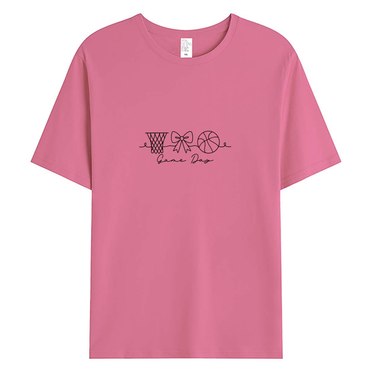 Summer Women T Shirts 100% Cot - огляд і ціна Summer Games Clothing