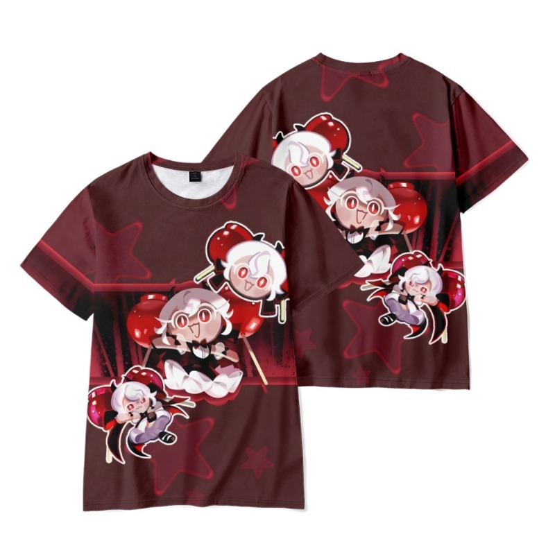 Shadow Milk Cookie Anime Game  - огляд і ціна Summer Games Clothing