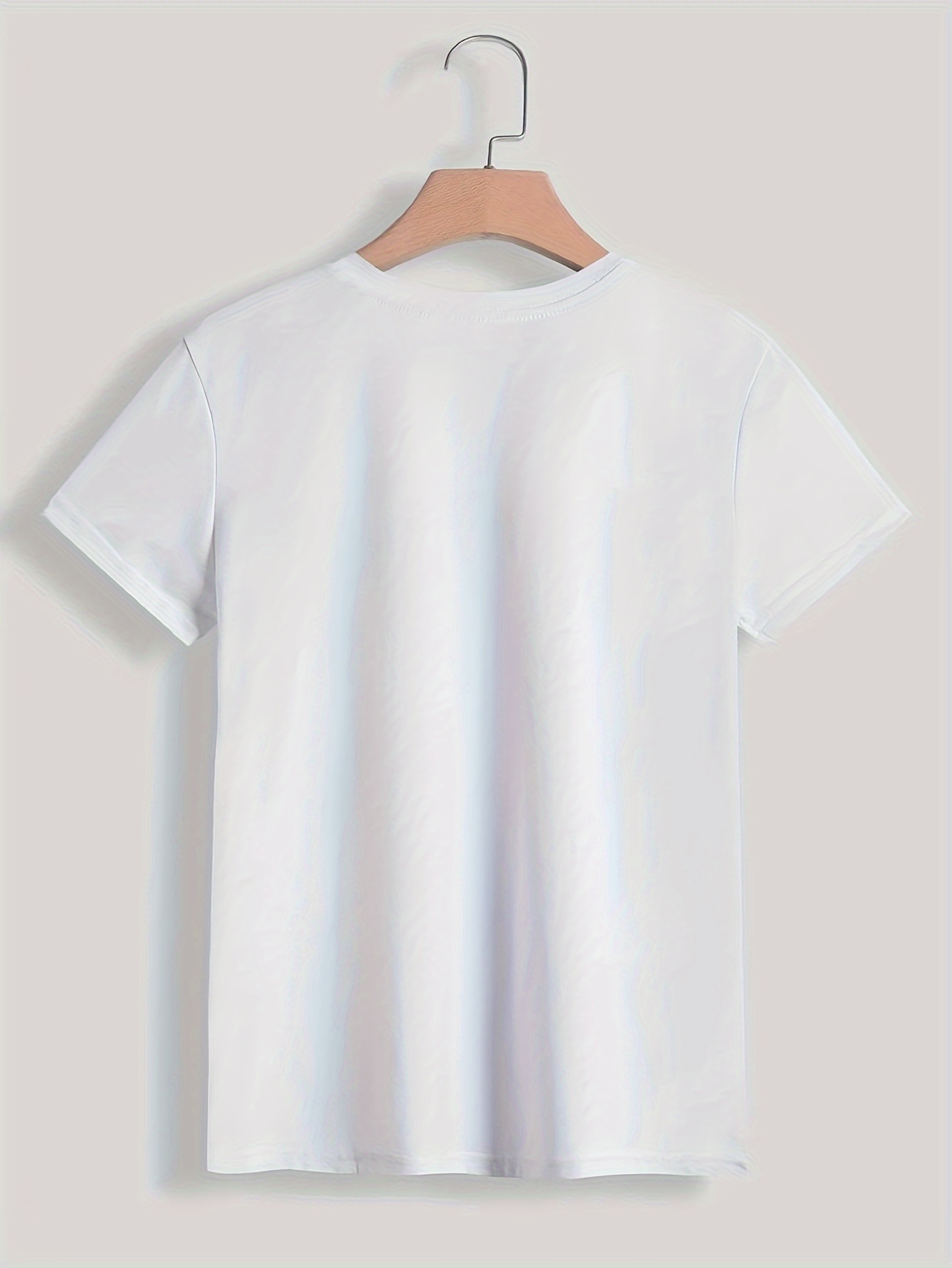 Paris Print T-shirt Short Slee - огляд і ціна Summer Clothing In Paris