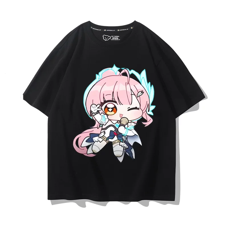 Popular Game Wuthering Waves T - огляд і ціна Summer Games Clothing