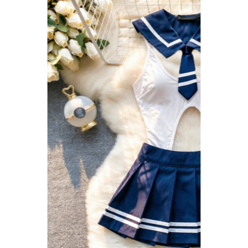 Women Sexy Girl Costumes Cospl - огляд і ціна Summer Clothing Set For Girls