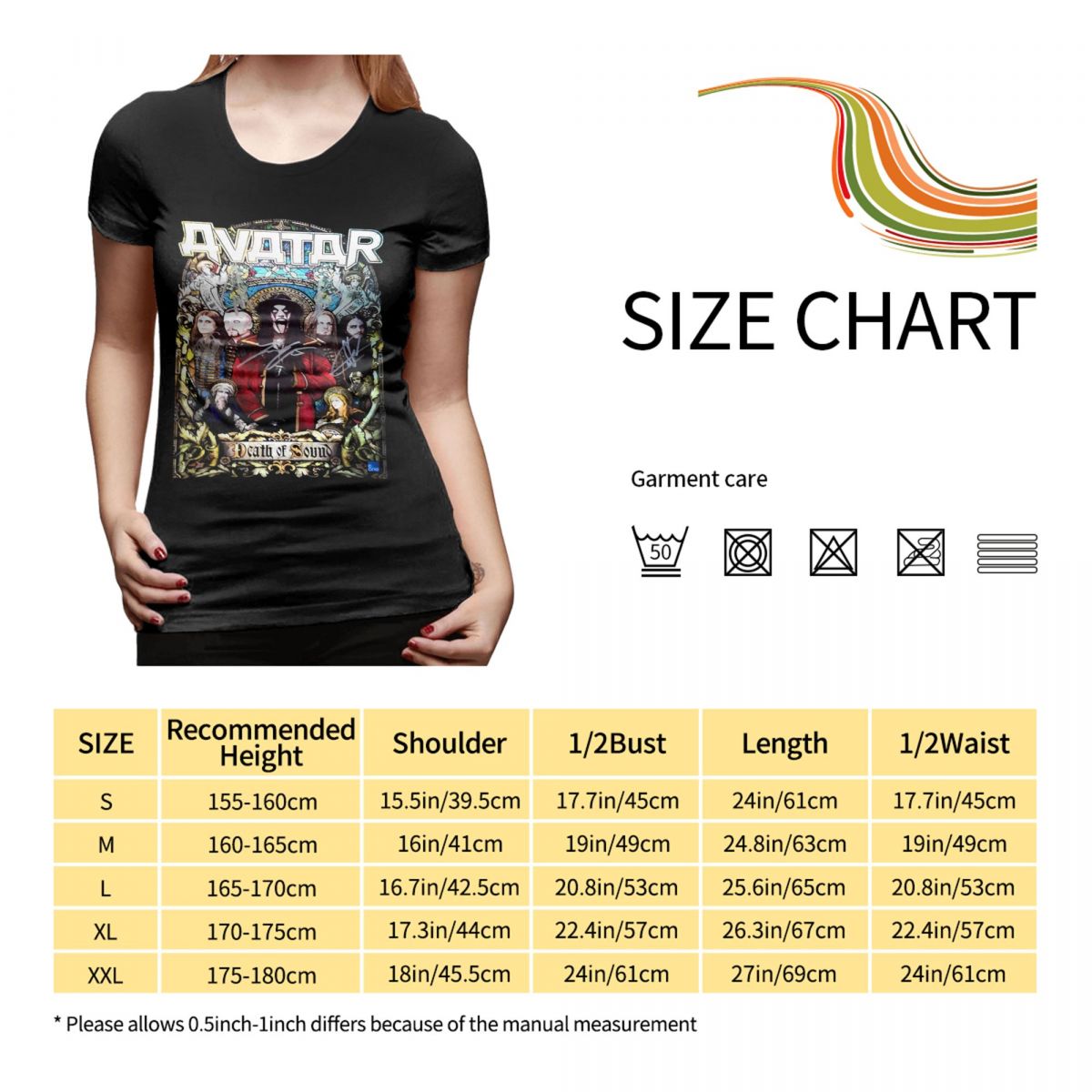 Summer Staple High Quality Ava - огляд і ціна Summer Clothing Staples