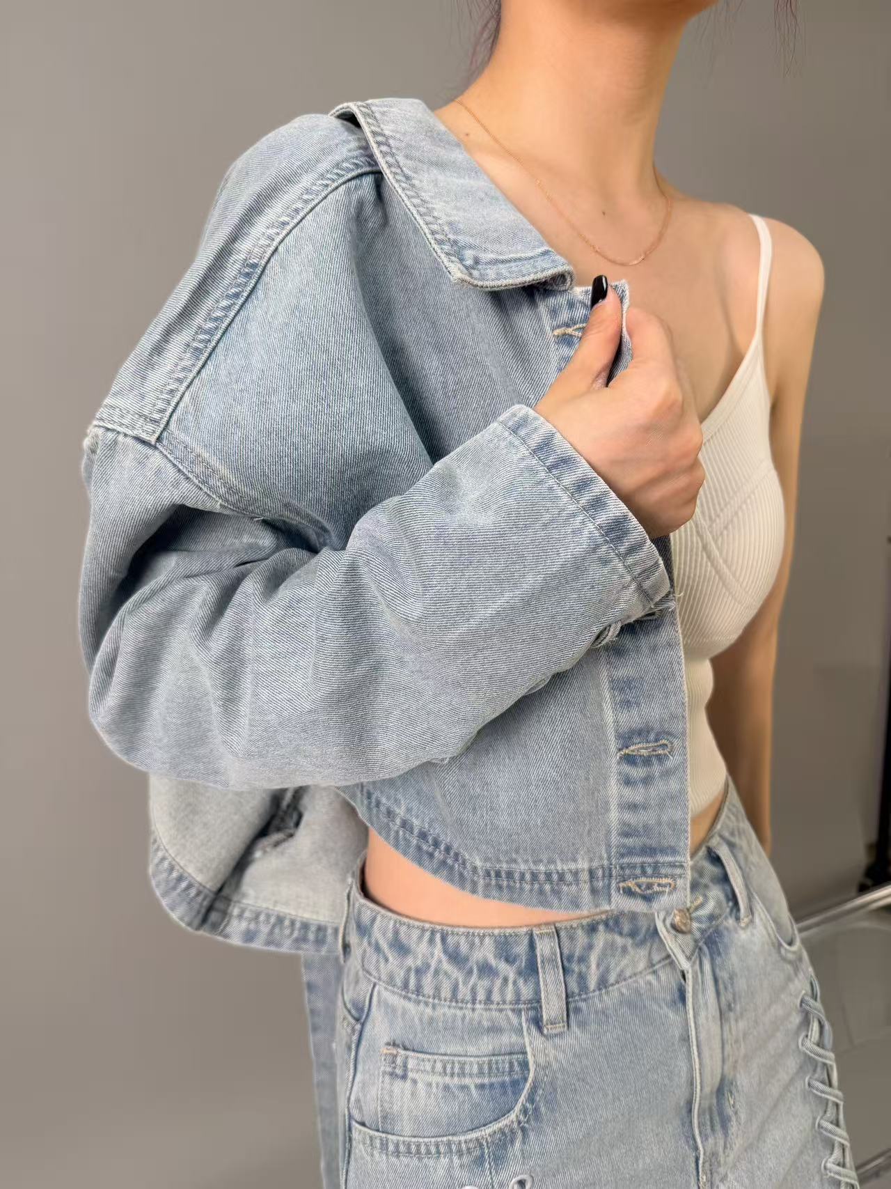 2025  Korean Japanese Style  M - огляд і ціна Summer Clothing Styles For Women