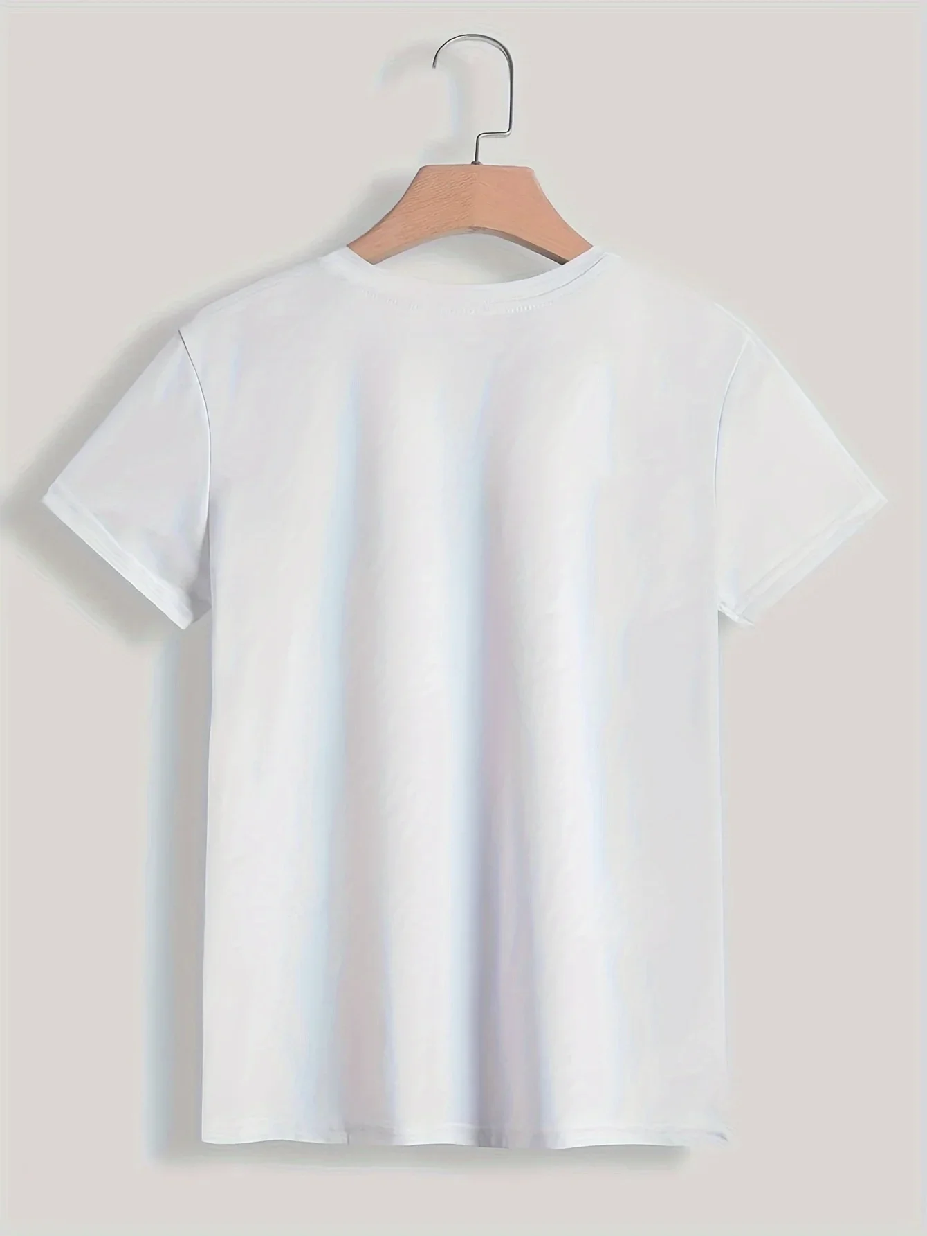 Y2k T Shirt Paris Women Print  - огляд і ціна Summer Clothing In Paris